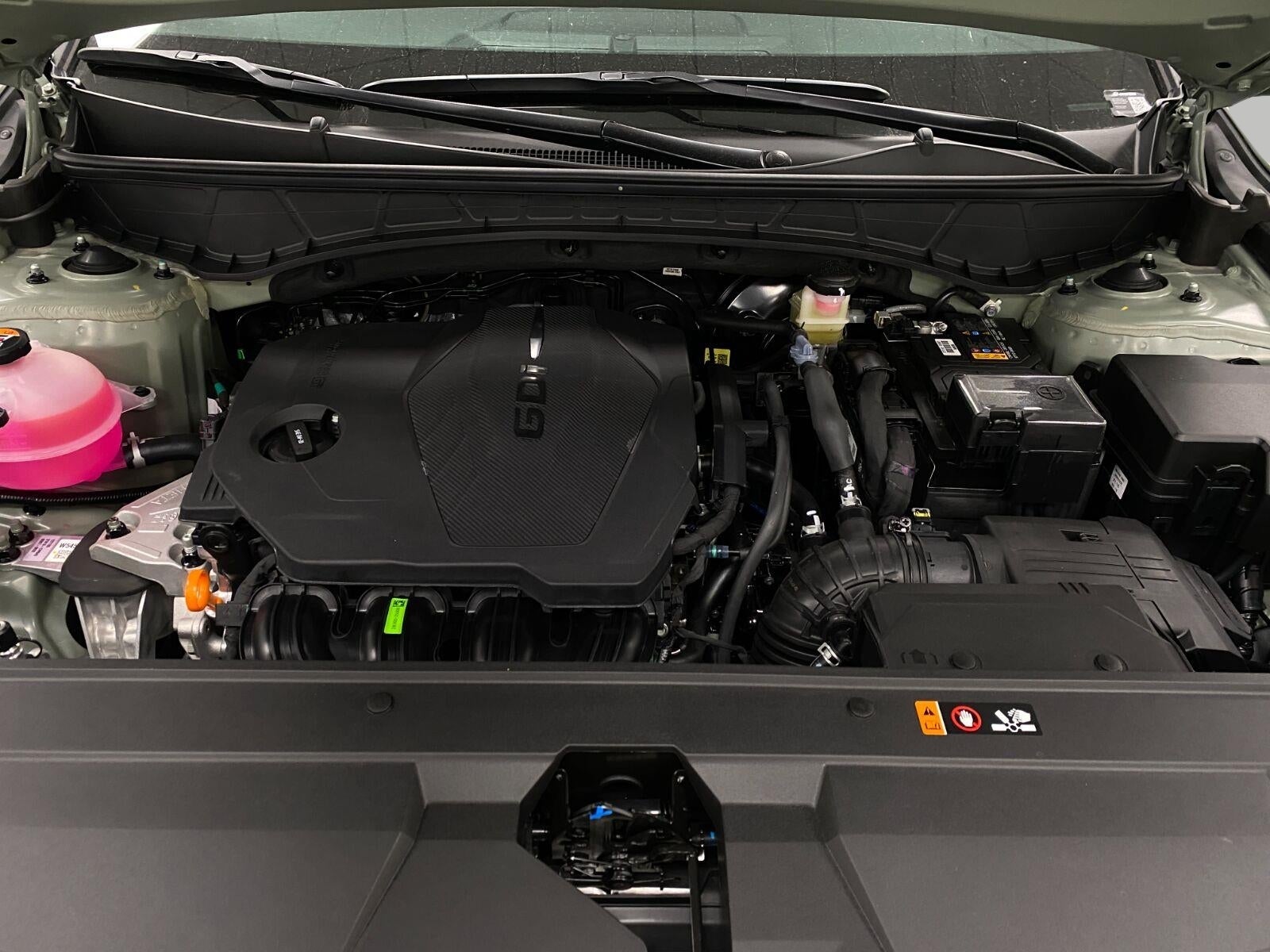 2027 Hyundai SANTA CRUZ SEL Activity AWD