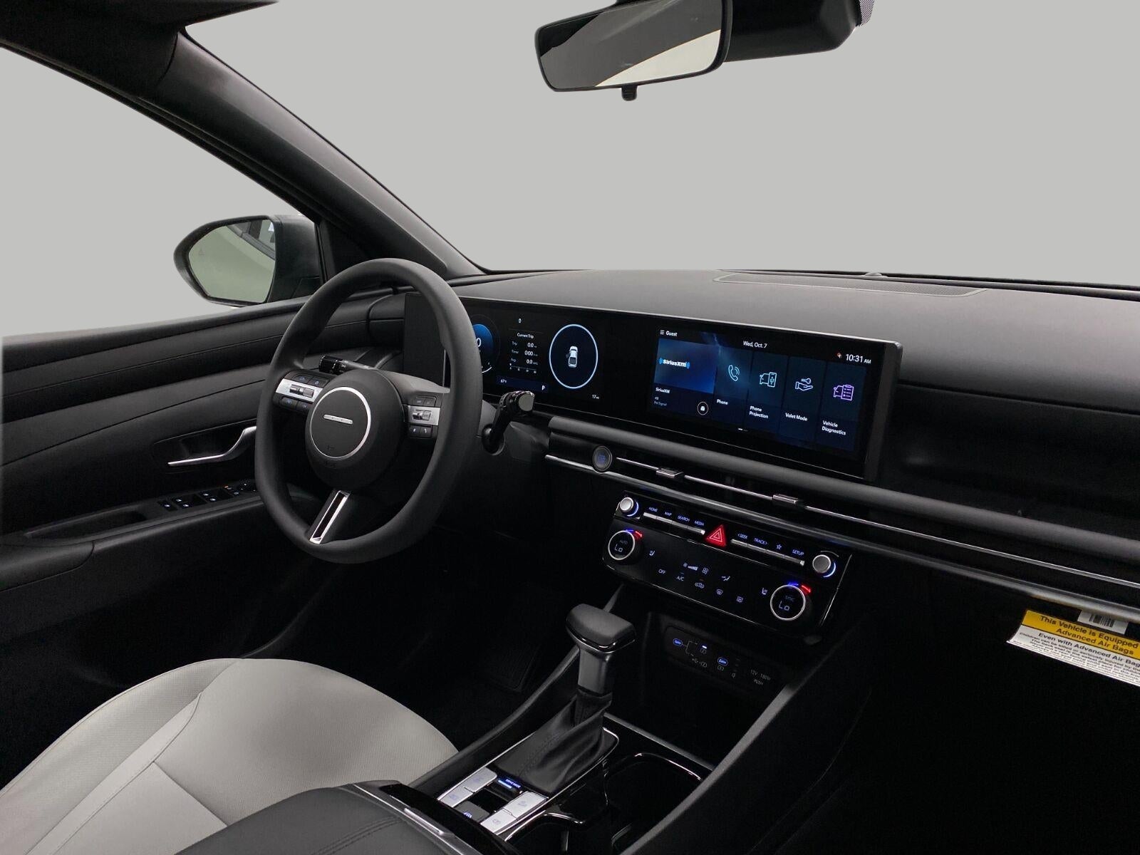 2027 Hyundai SANTA CRUZ SEL Activity AWD