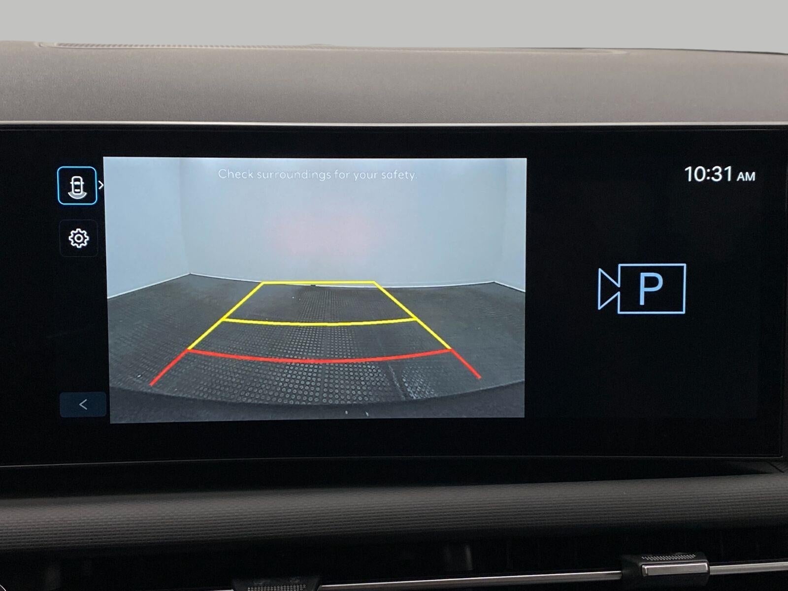 2027 Hyundai SANTA CRUZ SEL Activity AWD