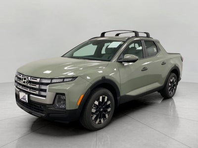 2027 Hyundai SANTA CRUZ SEL Activity AWD