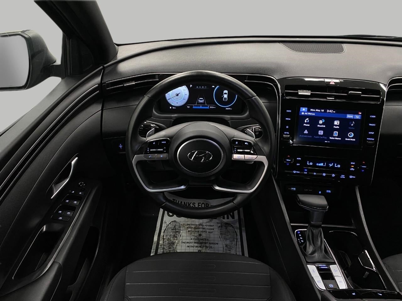 2022 Hyundai SANTA CRUZ SEL Premium AWD