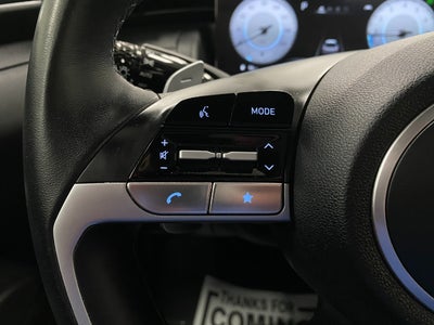 2022 Hyundai SANTA CRUZ SEL Premium AWD