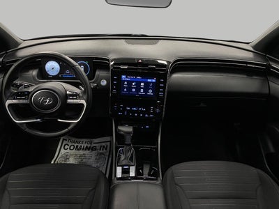 2022 Hyundai SANTA CRUZ SEL Premium AWD