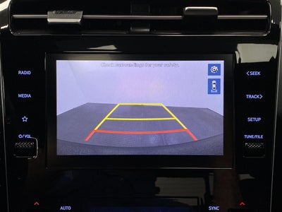 2022 Hyundai SANTA CRUZ SEL Premium AWD