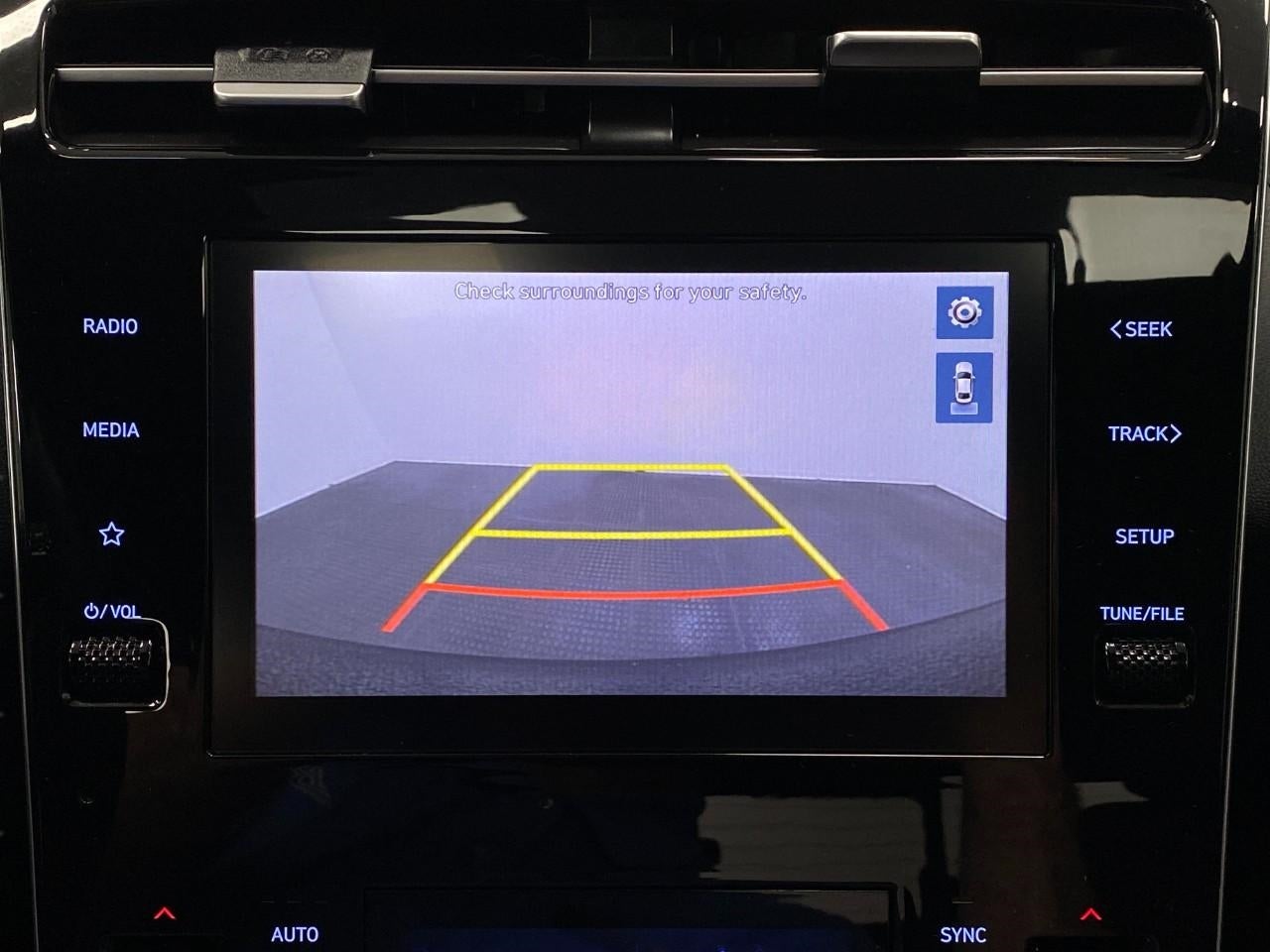 2022 Hyundai SANTA CRUZ SEL Premium AWD