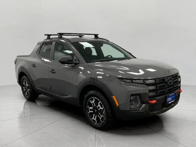 2025 Hyundai SANTA CRUZ XRT AWD