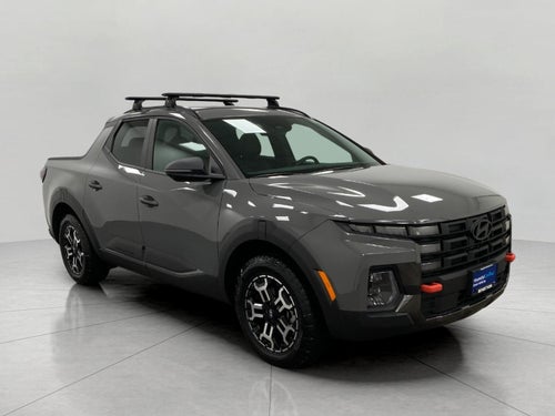 2025 Hyundai SANTA CRUZ XRT AWD