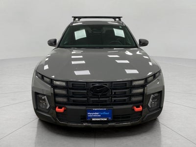 2025 Hyundai SANTA CRUZ XRT AWD