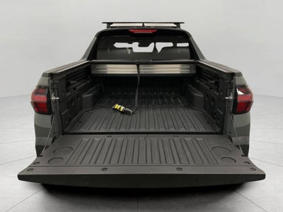 2025 Hyundai SANTA CRUZ XRT AWD