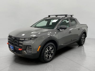 2025 Hyundai SANTA CRUZ XRT AWD
