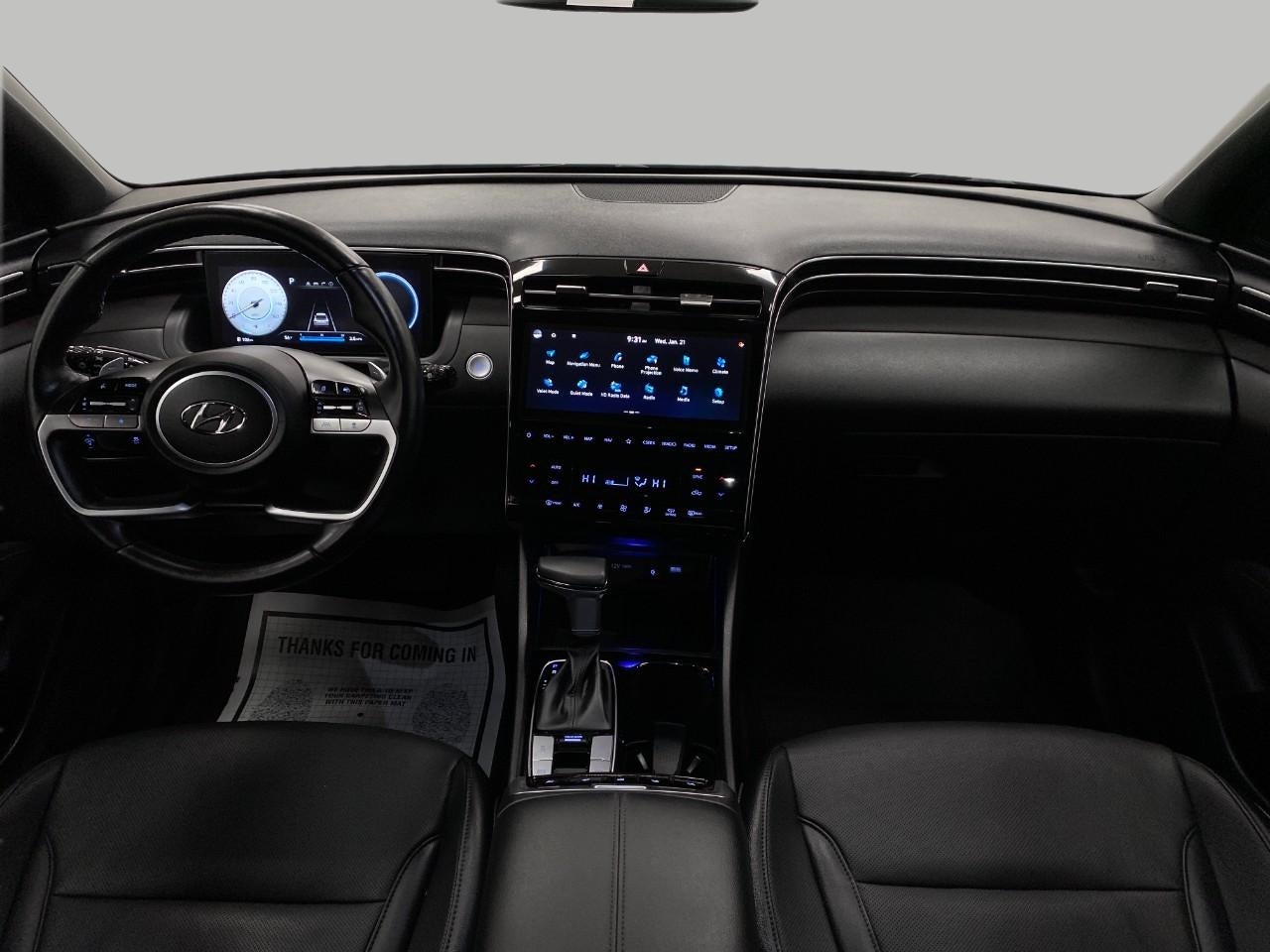 2022 Hyundai SANTA CRUZ Limited AWD