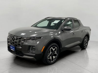 2023 Hyundai SANTA CRUZ Limited AWD