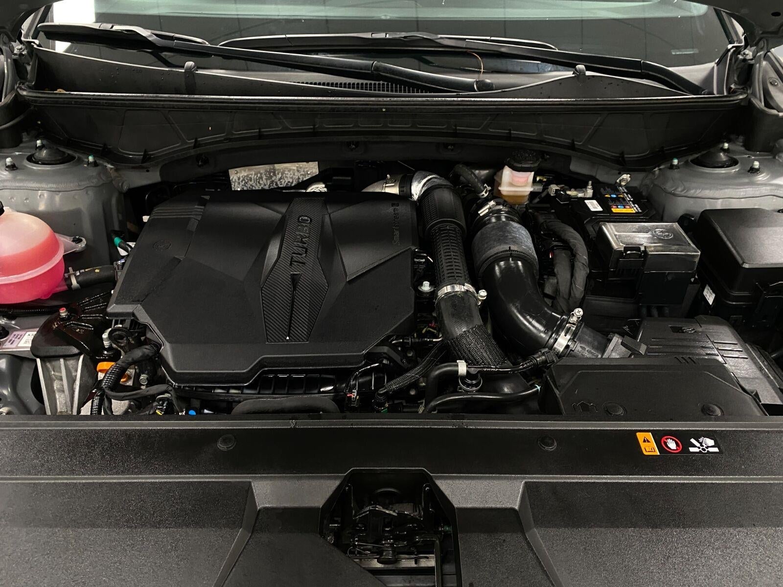 2023 Hyundai SANTA CRUZ Limited AWD