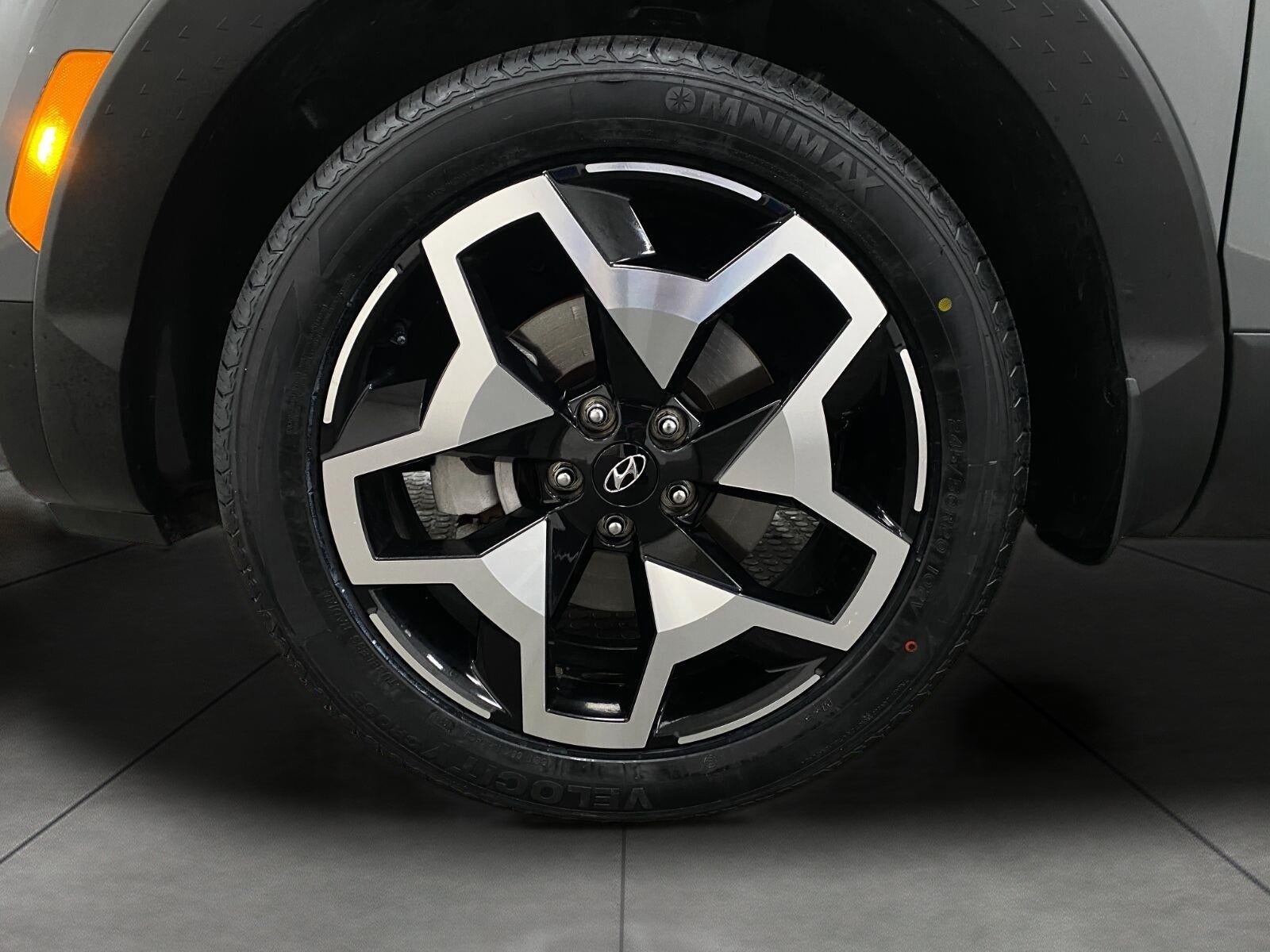 2023 Hyundai SANTA CRUZ Limited AWD