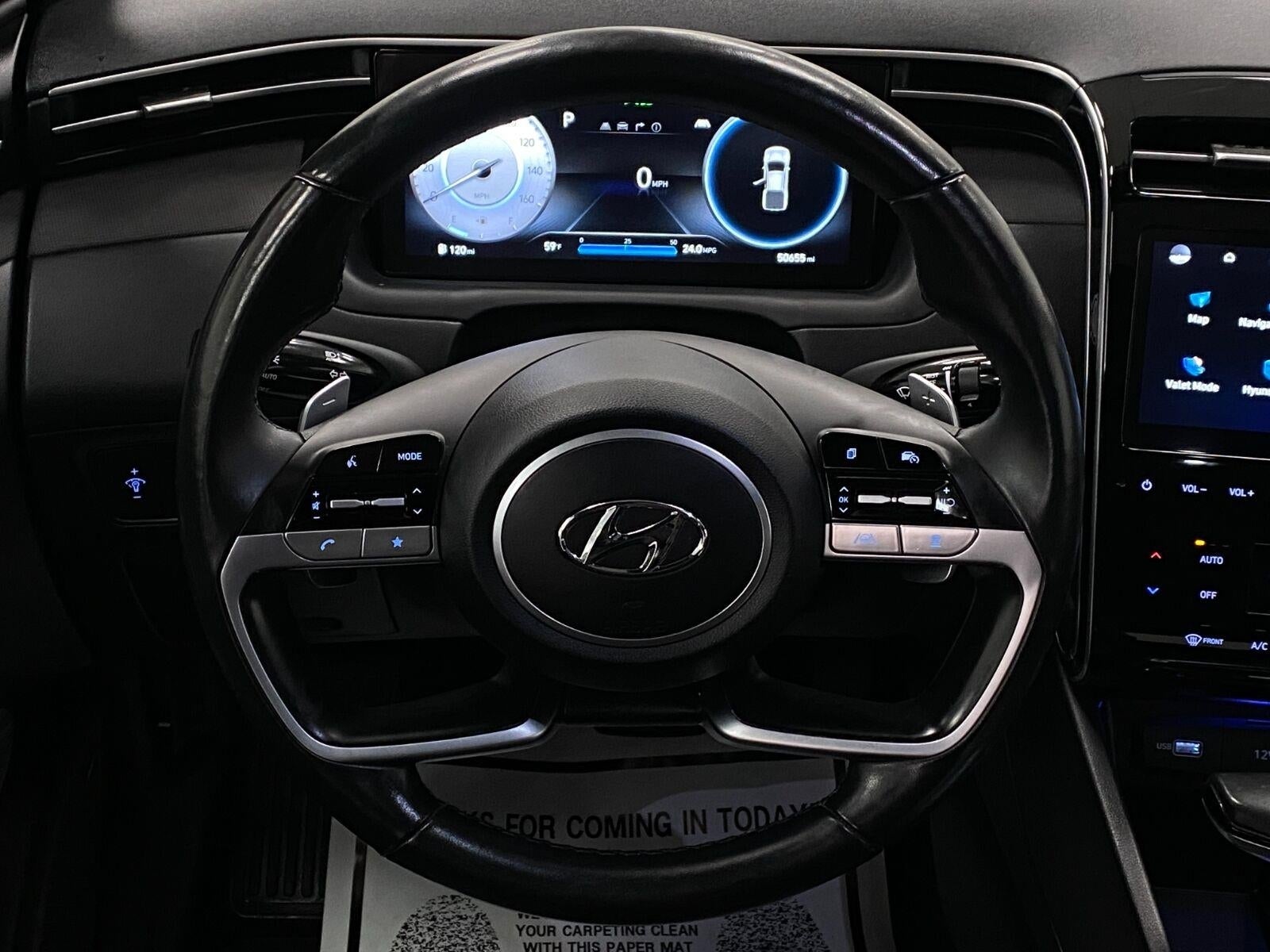 2023 Hyundai SANTA CRUZ Limited AWD