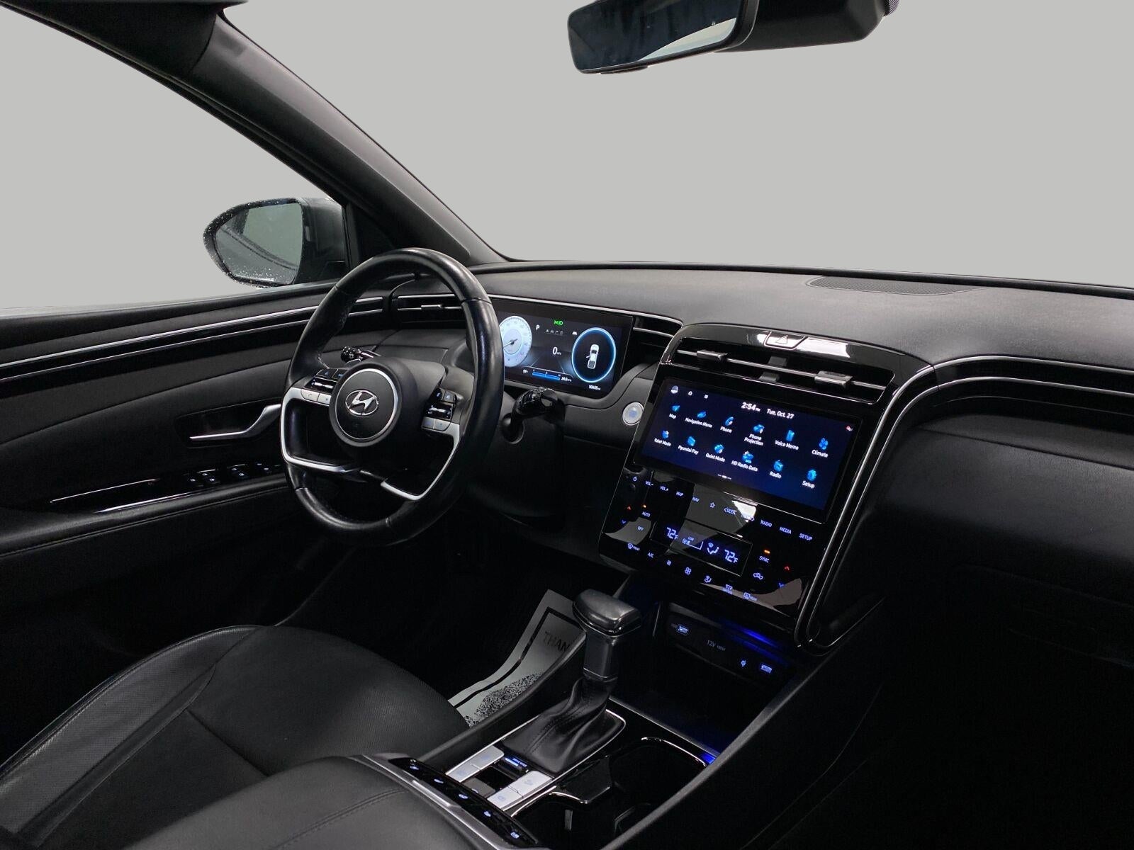 2023 Hyundai SANTA CRUZ Limited AWD
