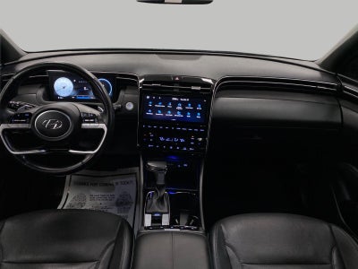 2023 Hyundai SANTA CRUZ Limited AWD