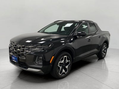 2023 Hyundai SANTA CRUZ Limited AWD