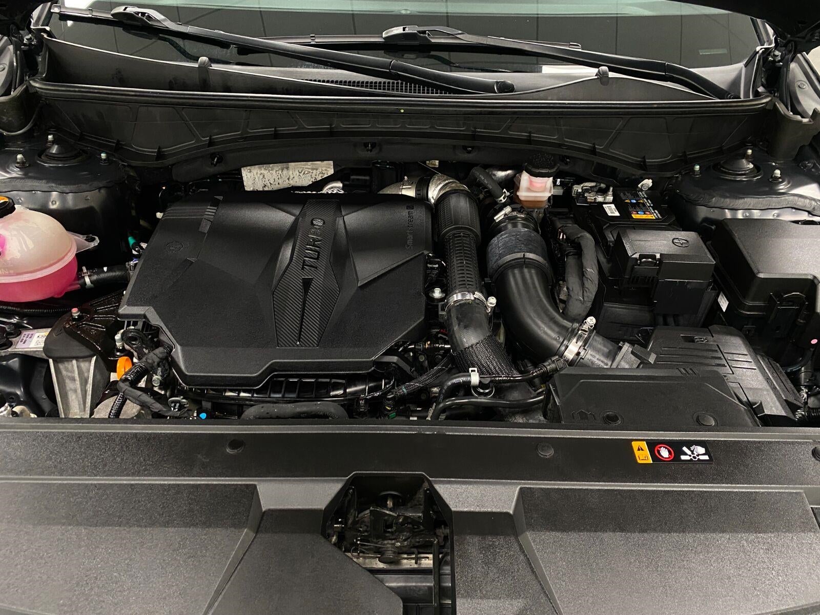2023 Hyundai SANTA CRUZ Limited AWD