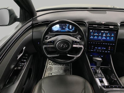 2023 Hyundai SANTA CRUZ Limited AWD