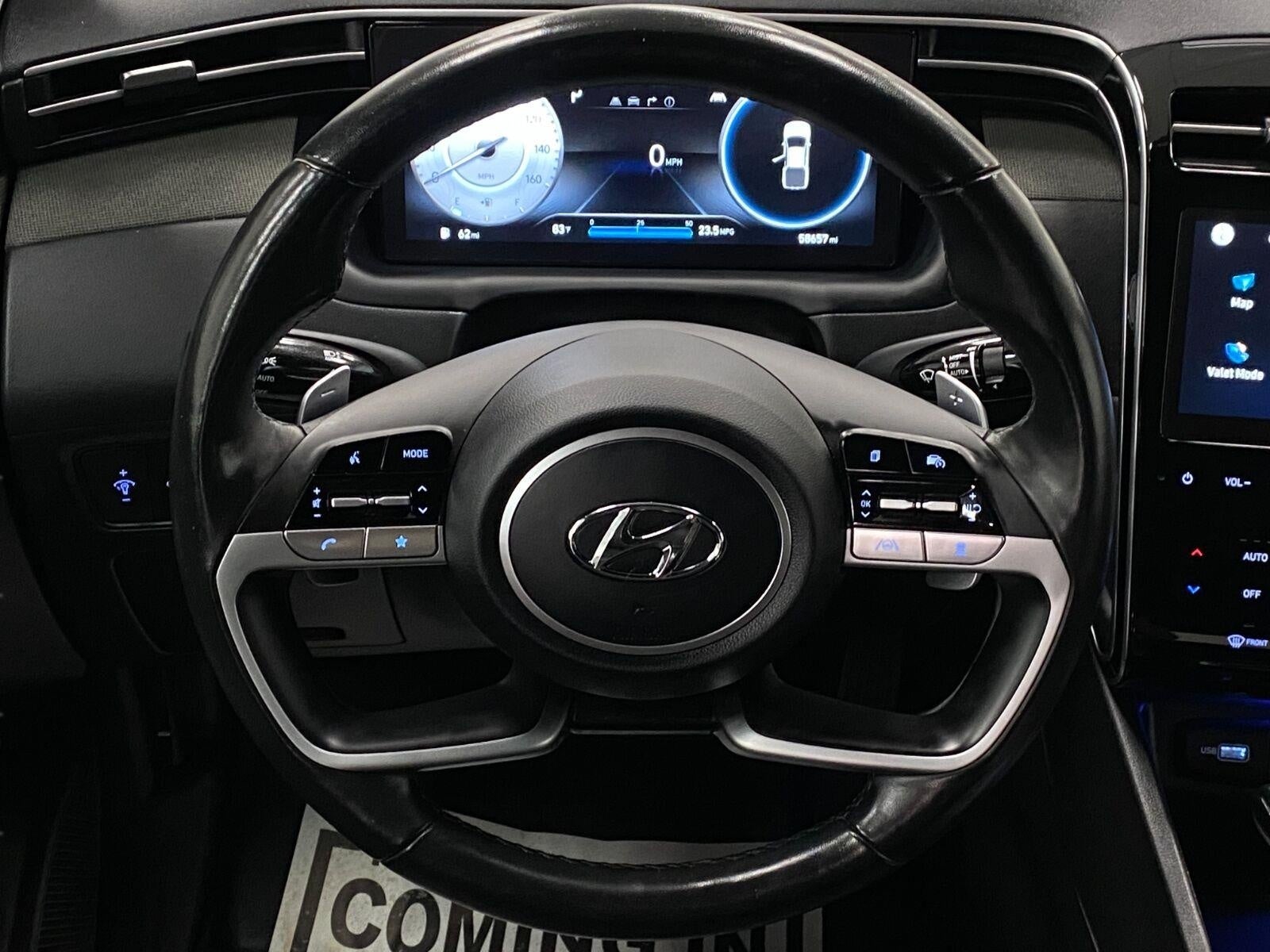 2023 Hyundai SANTA CRUZ Limited AWD