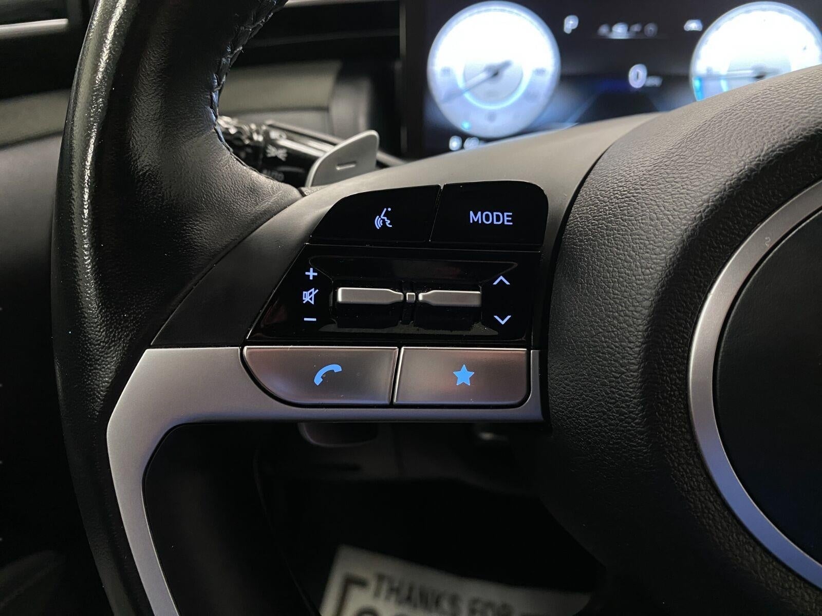 2023 Hyundai SANTA CRUZ Limited AWD