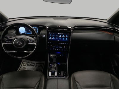 2023 Hyundai SANTA CRUZ Limited AWD
