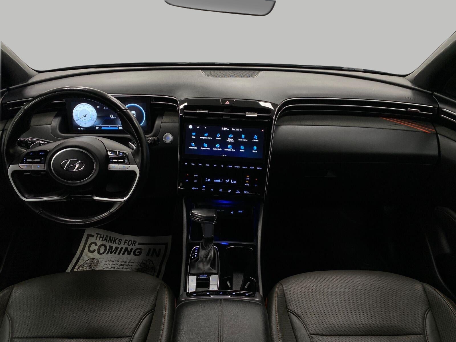 2023 Hyundai SANTA CRUZ Limited AWD