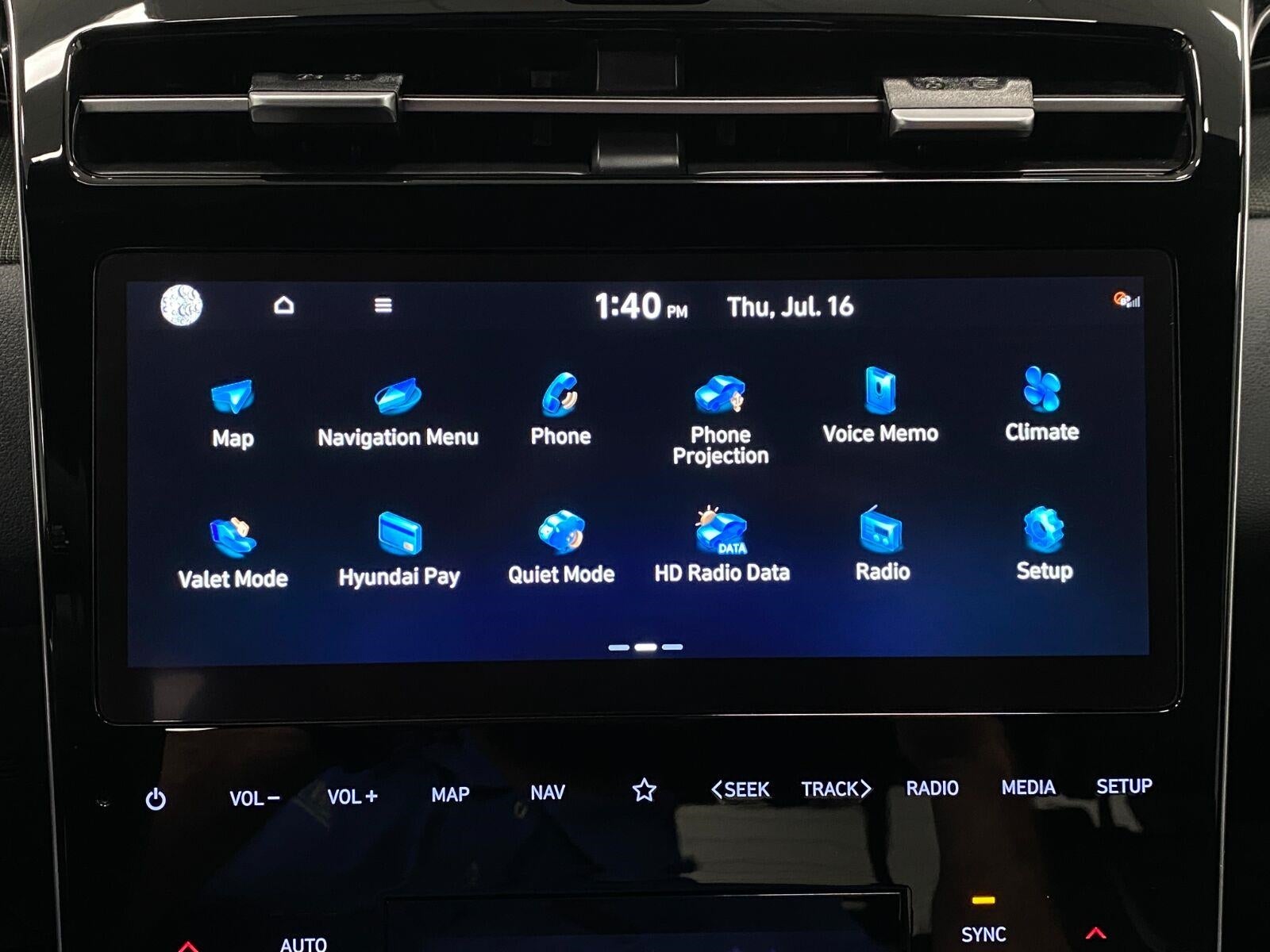 2023 Hyundai SANTA CRUZ Limited AWD