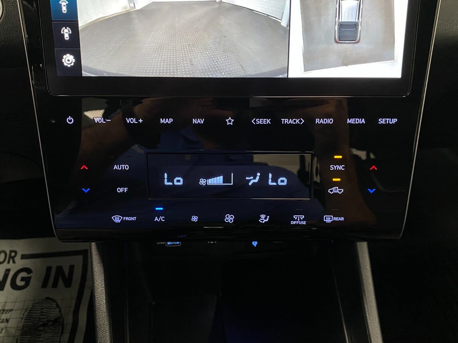 2023 Hyundai SANTA CRUZ Limited AWD