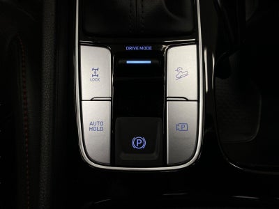 2023 Hyundai SANTA CRUZ Limited AWD