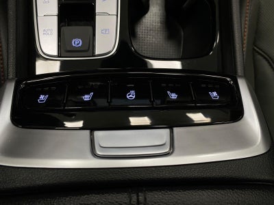 2023 Hyundai SANTA CRUZ Limited AWD