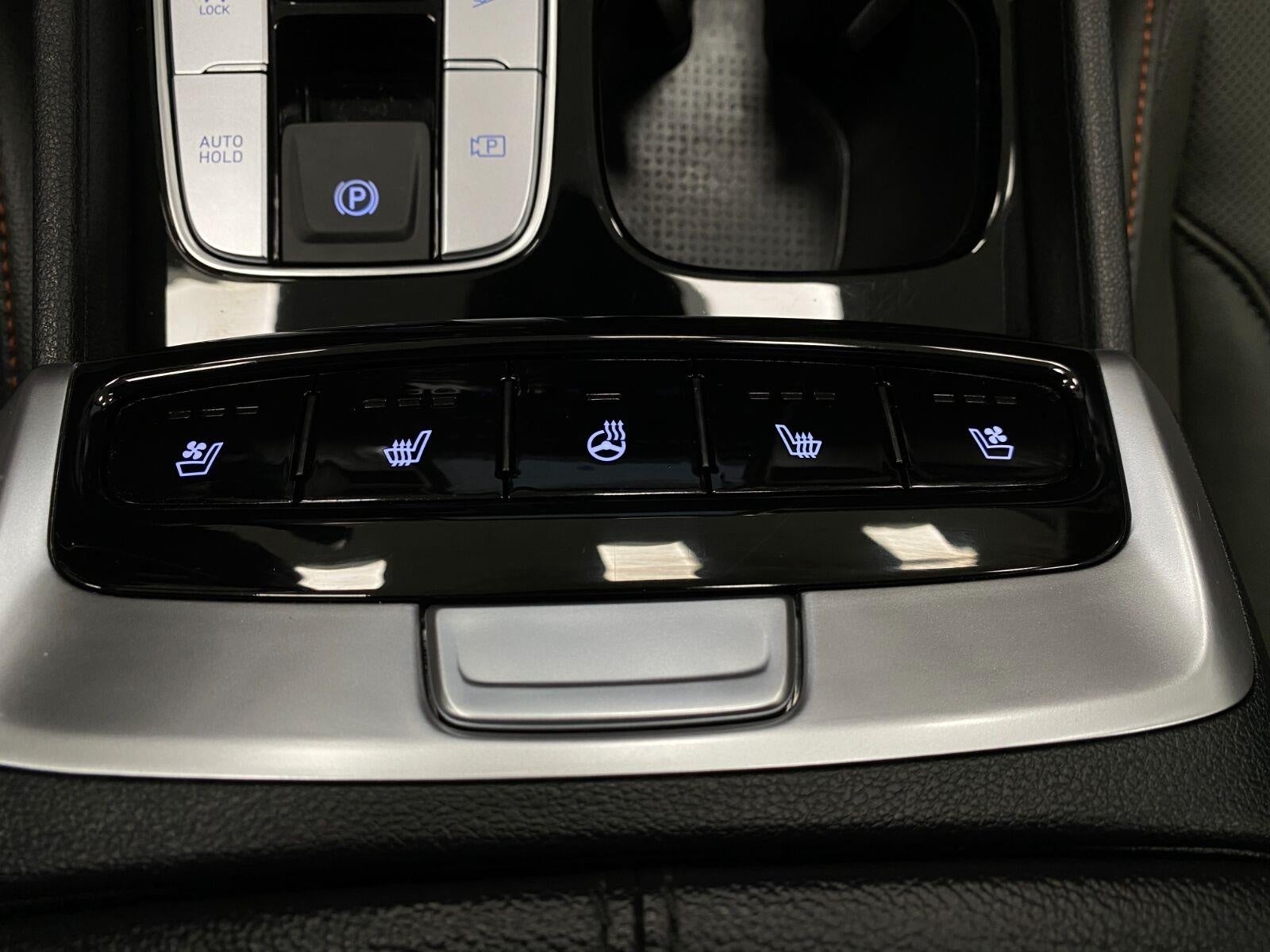 2023 Hyundai SANTA CRUZ Limited AWD