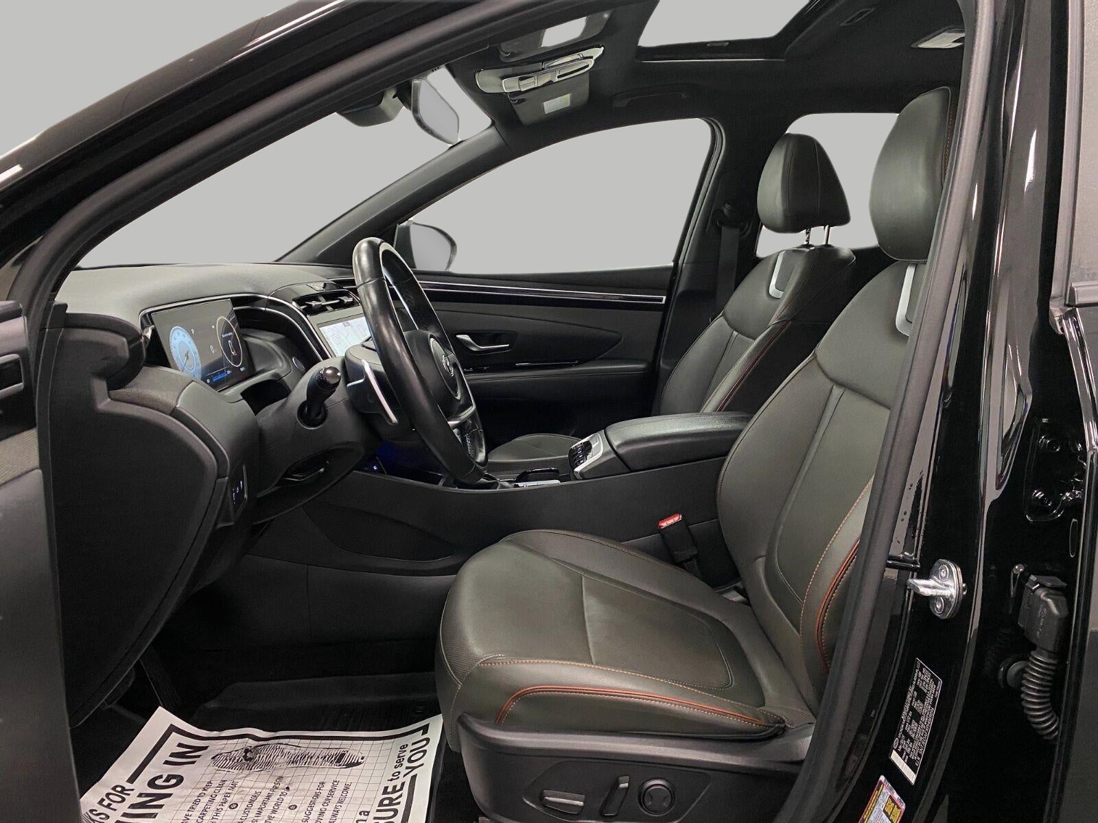 2023 Hyundai SANTA CRUZ Limited AWD