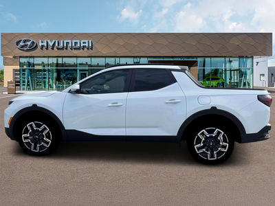 2026 Hyundai SANTA CRUZ Limited