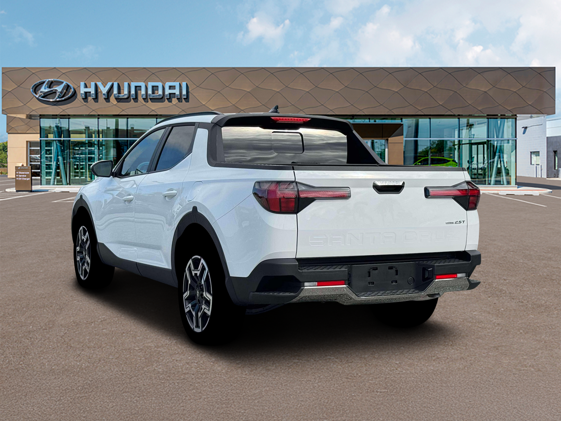 2026 Hyundai SANTA CRUZ Limited