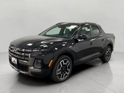 2026 Hyundai SANTA CRUZ Limited