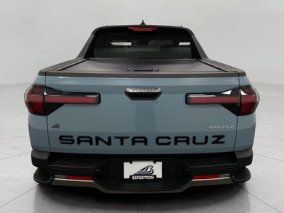 2026 Hyundai SANTA CRUZ Limited