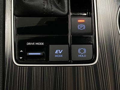 2021 Toyota Sienna Platinum AWD 7-Passenger