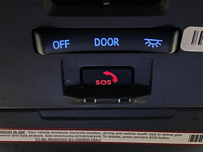 2021 Toyota Sienna Platinum AWD 7-Passenger
