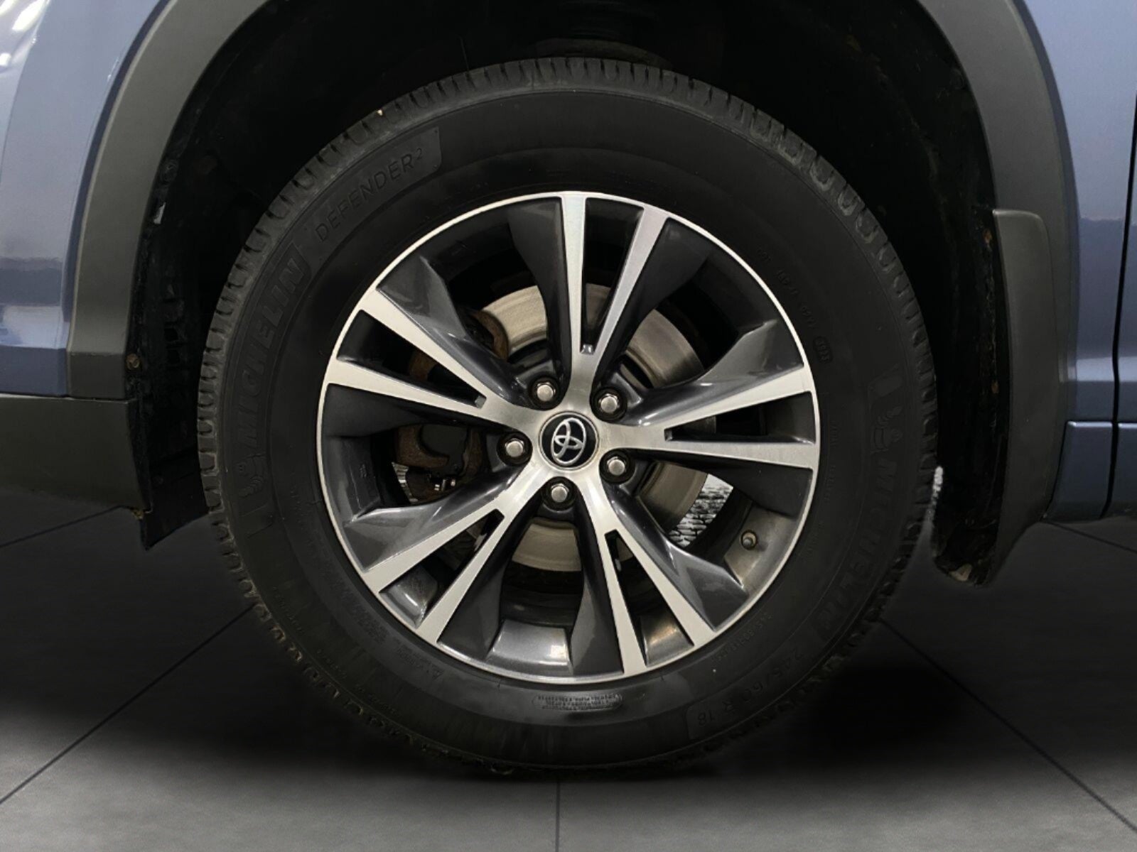 2016 Toyota Highlander AWD 4dr V6 XLE