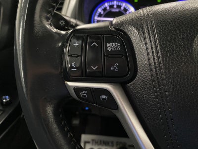 2016 Toyota Highlander AWD 4dr V6 XLE