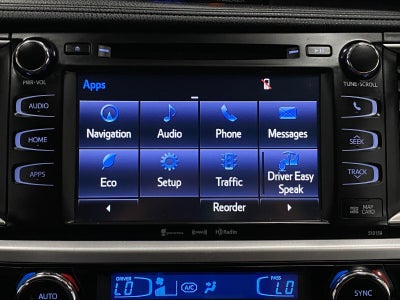 2016 Toyota Highlander AWD 4dr V6 XLE