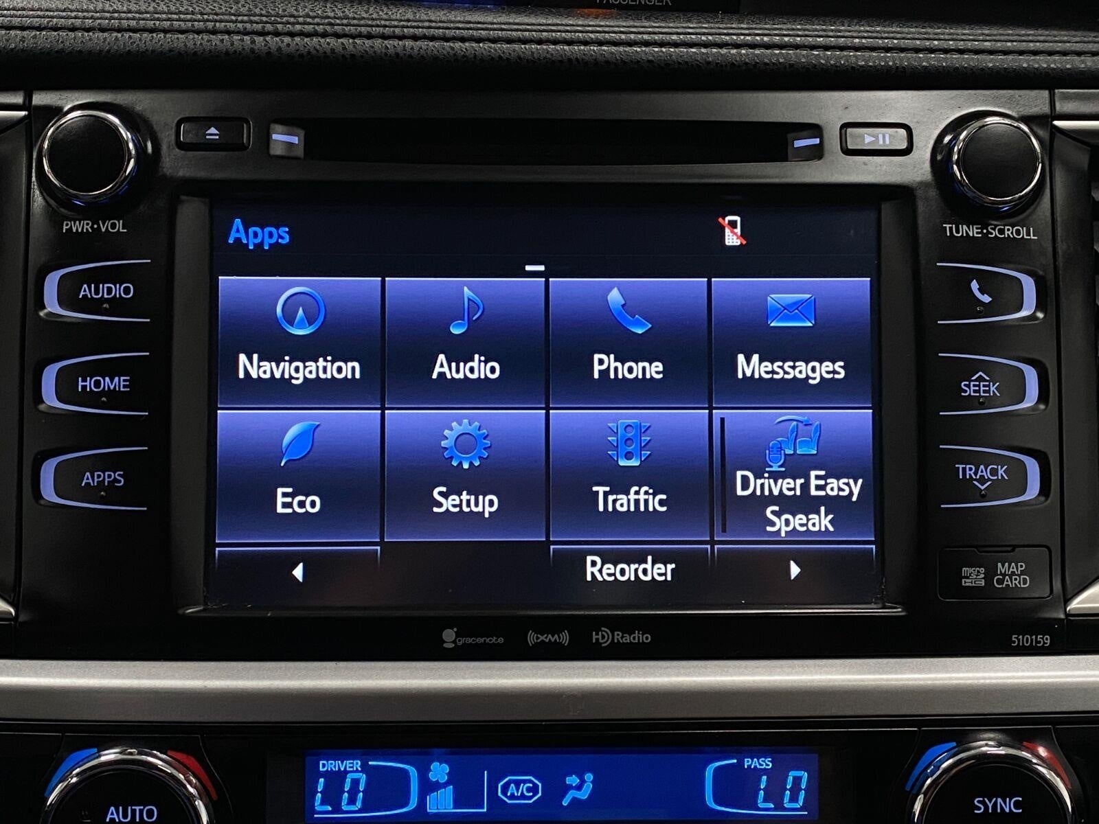 2016 Toyota Highlander AWD 4dr V6 XLE