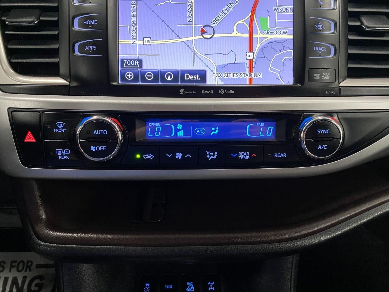 2016 Toyota Highlander AWD 4dr V6 XLE