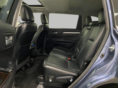 2016 Toyota Highlander AWD 4dr V6 XLE
