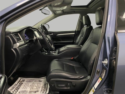 2016 Toyota Highlander AWD 4dr V6 XLE