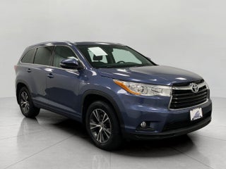2016 Toyota Highlander AWD 4dr V6 XLE