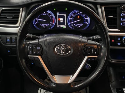 2018 Toyota Highlander XLE V6 AWD