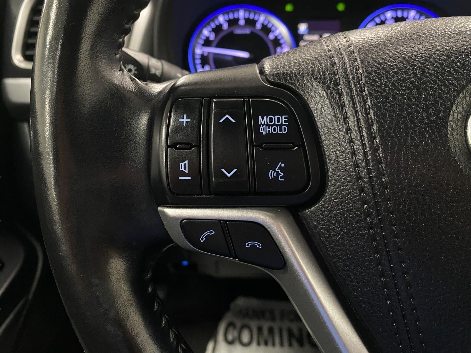 2018 Toyota Highlander XLE V6 AWD